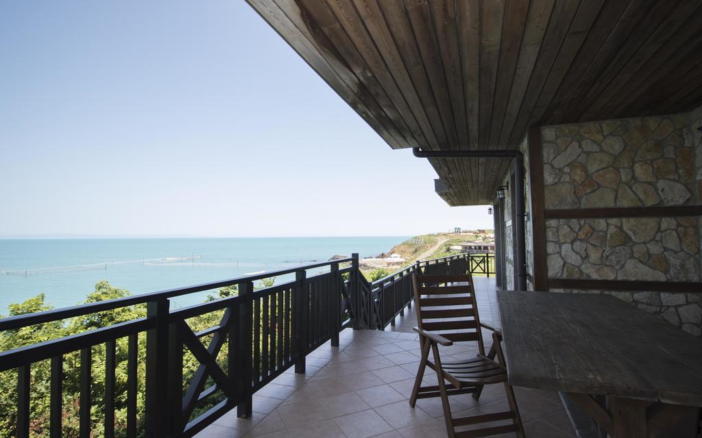 Sozopol House In Sozopolis Exterior foto
