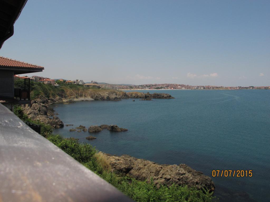 Sozopol House In Sozopolis Exterior foto